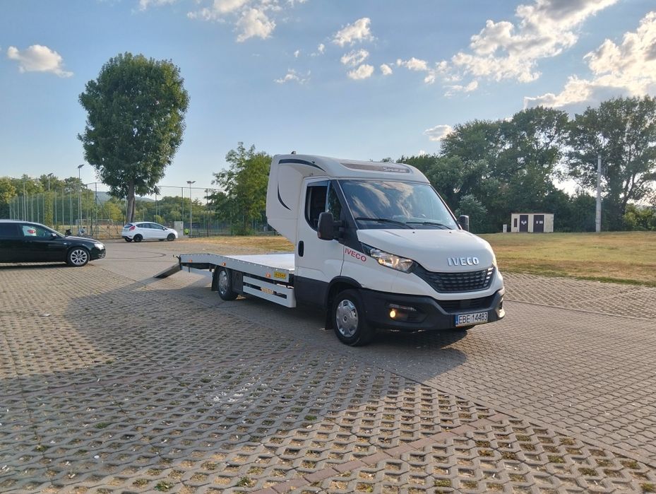 Iveco Daily 35s18 35s17 35s15 Mercedes sprinter 519 518 516