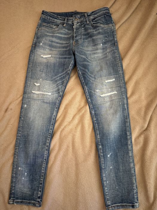 Dsquared Slim Fit дънки