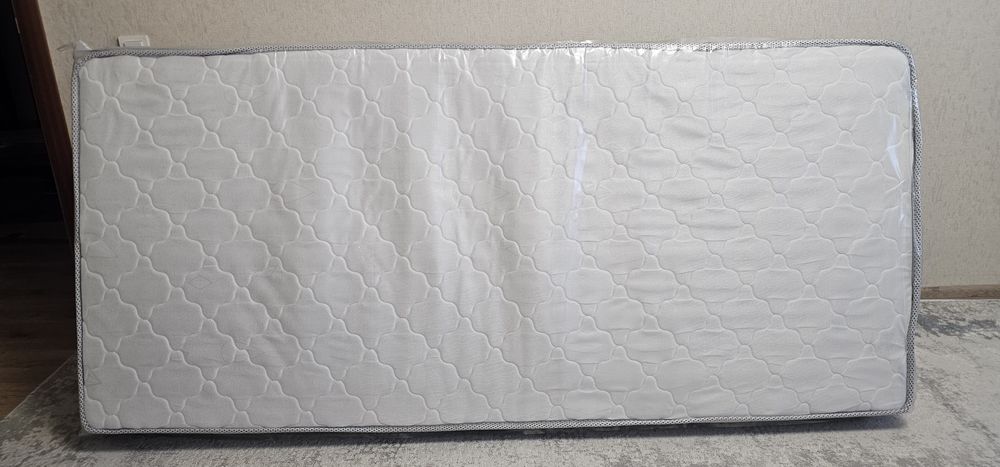 Пружинный матрац 90×200
