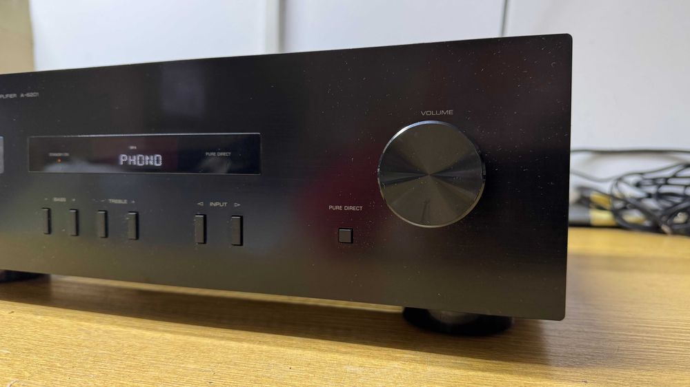 Amplificator stereo Yamaha A-S201