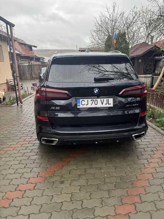 BMW X5 M 2020 — imagine 5
