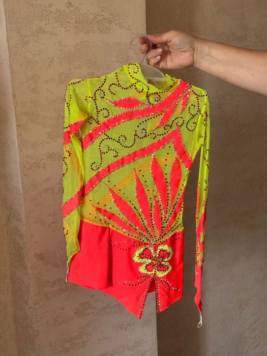 Купальник  гимнастический