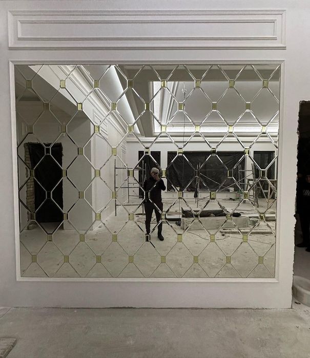 Зеркала на заказ!!!