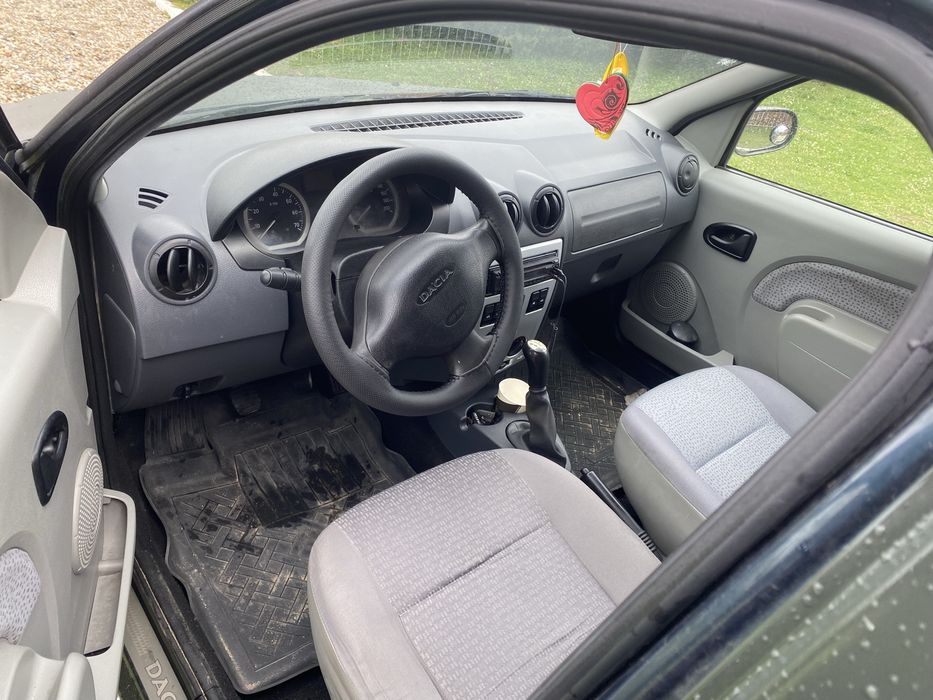 Dacia Logan 1.5 DCI