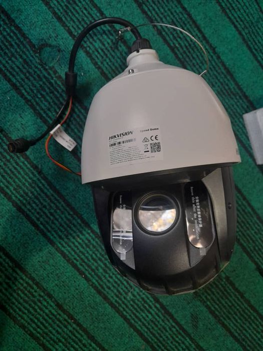 Kamera 360° hikvision