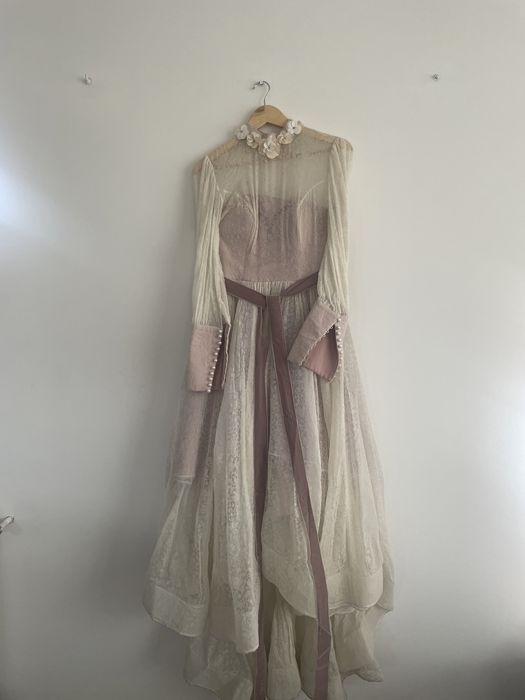 Vand rochie de seara unicat