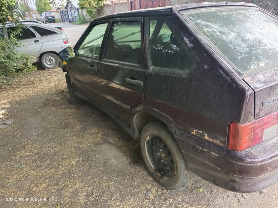 Ваз 2115-14  на запчасти