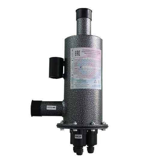 Электродный котел. Энергосберегающий электрический котел. 220/380