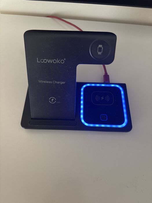 Incarcator Loowoko Wireless