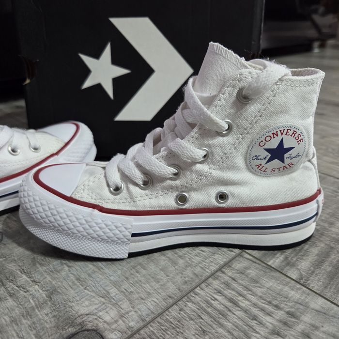 Bascheti tenisi copii Converse unisex~marime 29~ca NOI