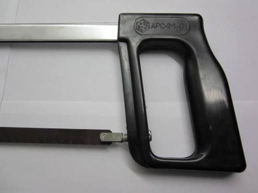 Ножовка для металл. Производства времени СССР.