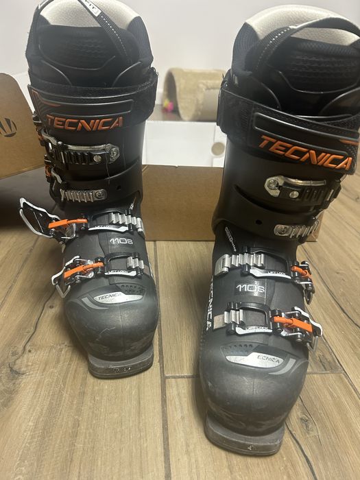 Clapari Tecnica 110s marime 42 26,5 cm