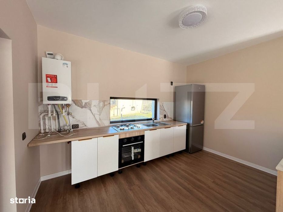 Casa 5 camere, prima inchiriere, zona Hipodrom Parc Romanescu