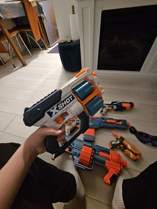 Vand pusti nerf elite 2.0
