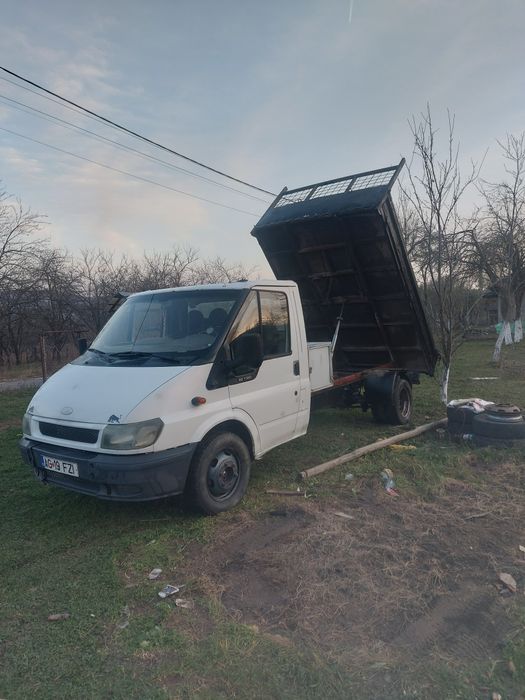 Ford tranzit 2.4 90 cai