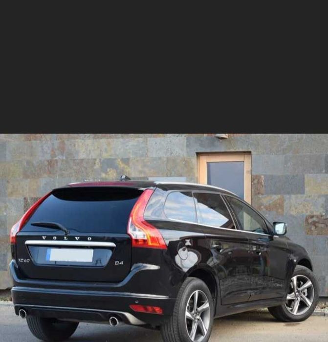 VOLVO XC60 R Design 2.0 D4 2015 Euro 6 Automata