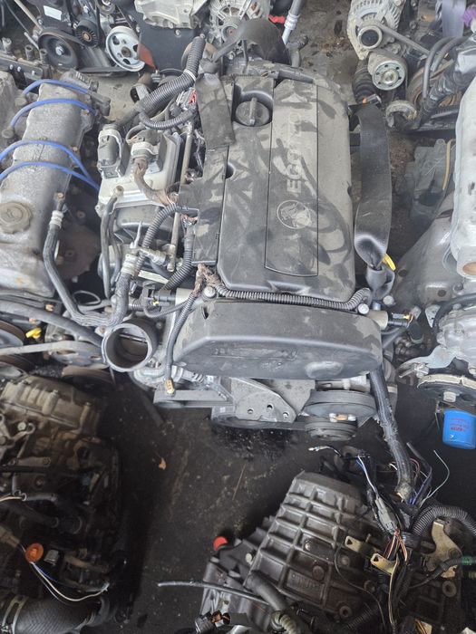 Двигателя из Европы привазной