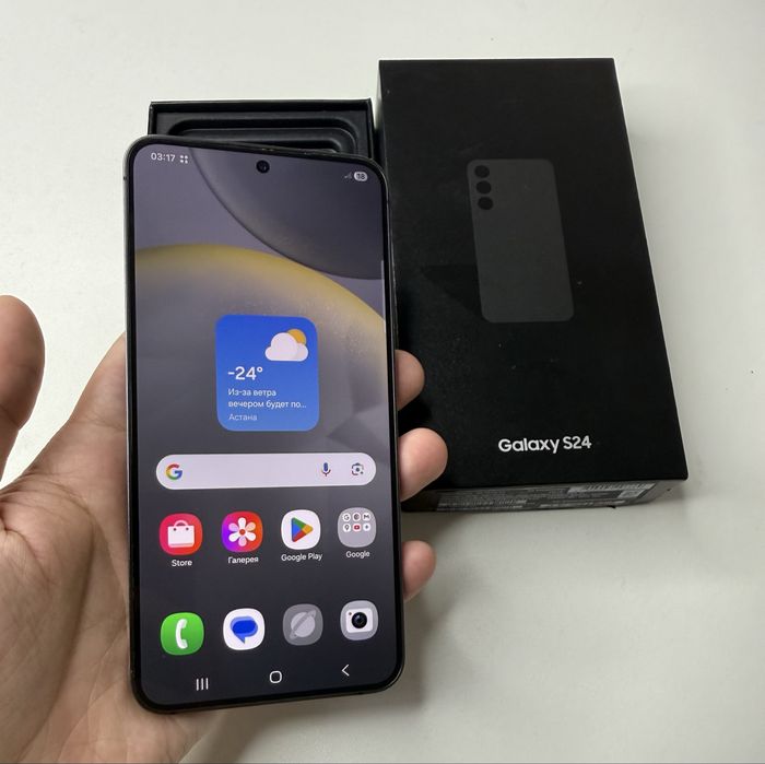 Samsung S24 Samsung 256gb