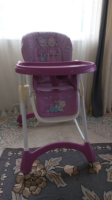 Стульчик для кормления.