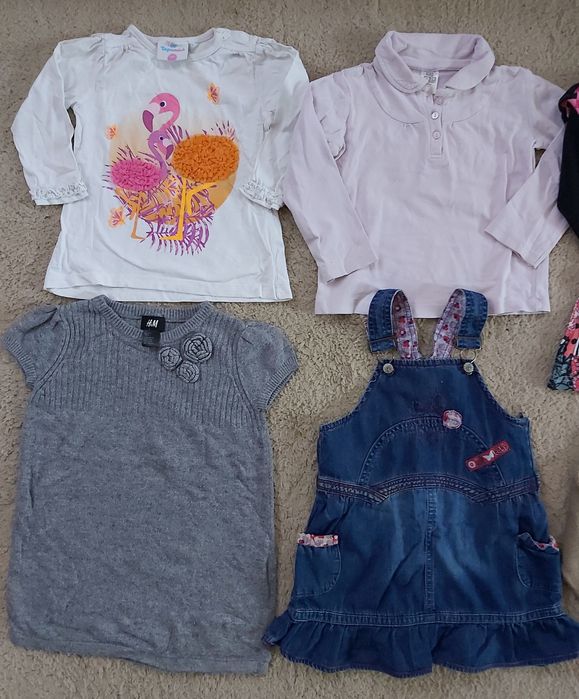 Lot haine marimea 98