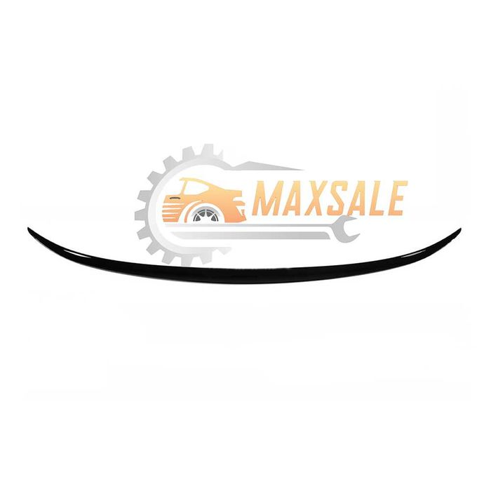 BMW 5 серия F10 лип спойлер багажник M Sport бмв ф10 м спорт седан