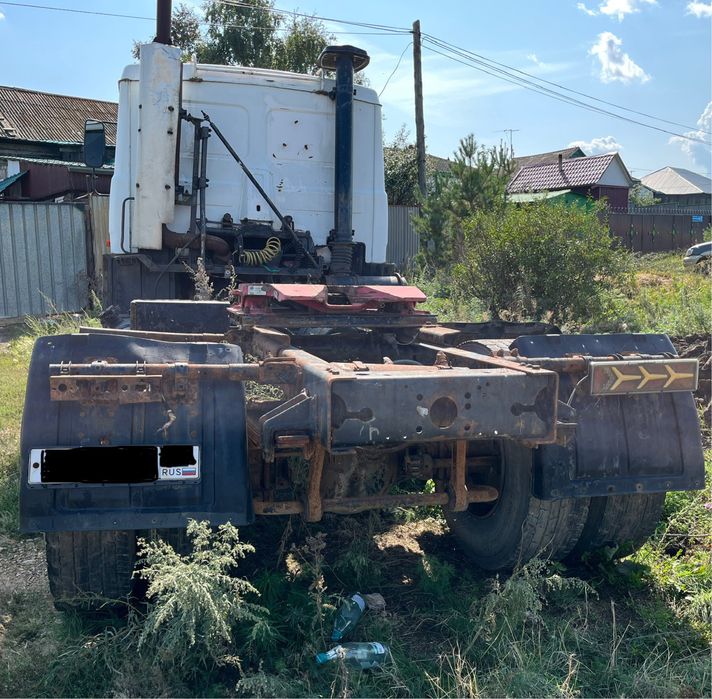 МАЗ 64229 тягачь одноосный