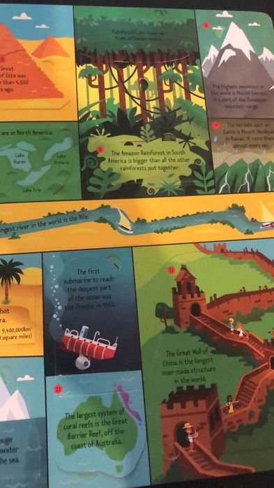 General Knowledge Usborne
