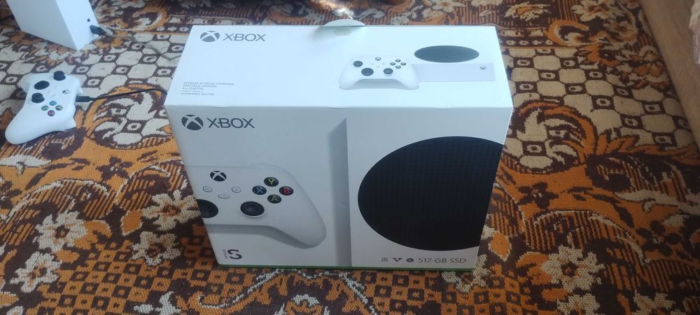 Xbox Series S 2 години гаранция