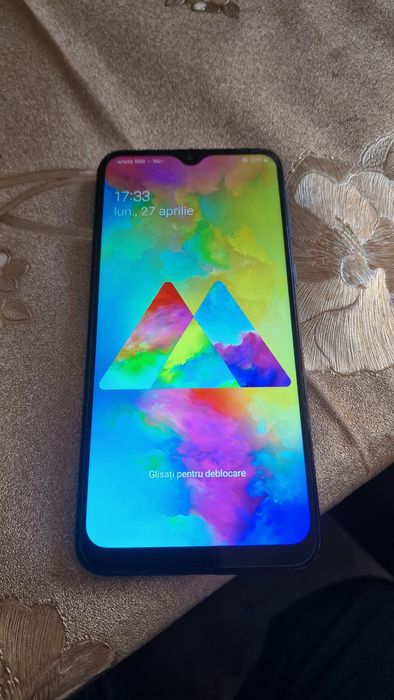 Samsung Galaxy M20