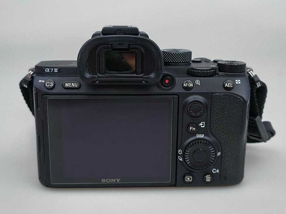 Sony a7 III (mark 3) body