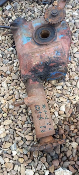 reductor remorca gunoi reductor mig gunoi raport 1 la 2 și 1 la 6