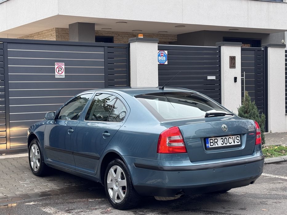 Skoda Octavia 2005-1.6 Benzină 115 cai model exemplar !!