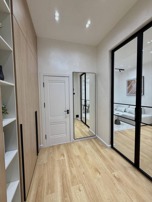 Аренда элитной квартиры в ЖК Сайрам Авеню 2/9/10 50м² новый ремонт