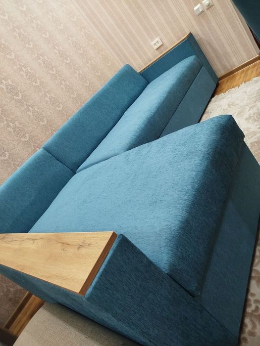 Реставрация по мягкому мебелью