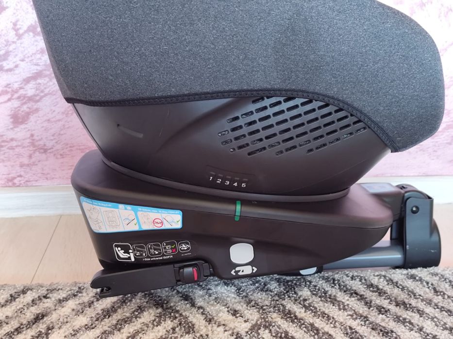 Scaun auto Gracco turn2me