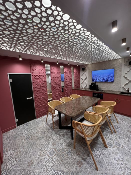 Хамам новый чистый