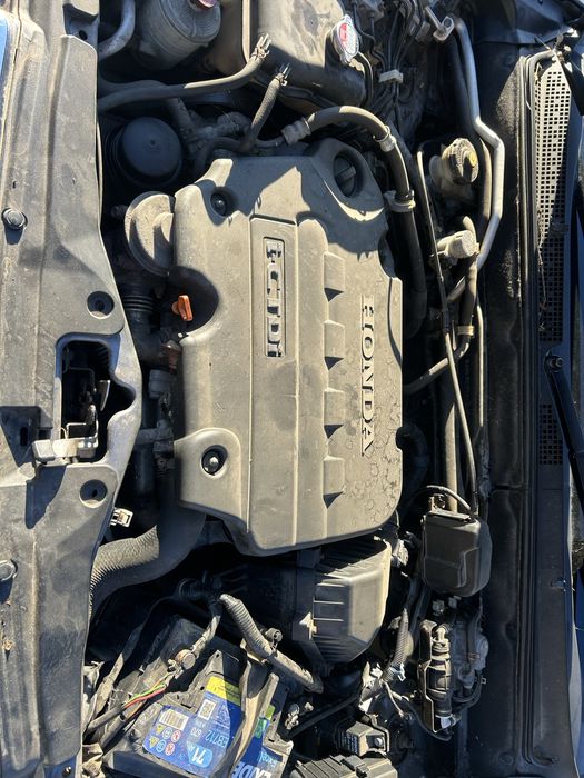 Хонда цр-в 2 фейс 2,2д 140кс на части/Honda CR-V 2 2,2d 140ks na chast