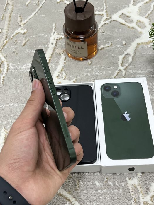 iPhone 13 128Gb 84% Без Ремонта!