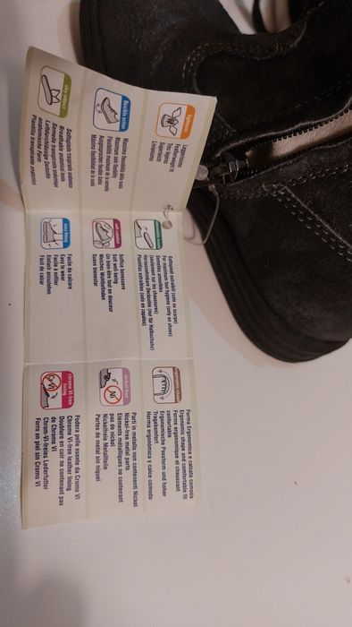 Ghete fete Primigi 24 piele