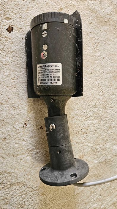 IP булет камери 5бр