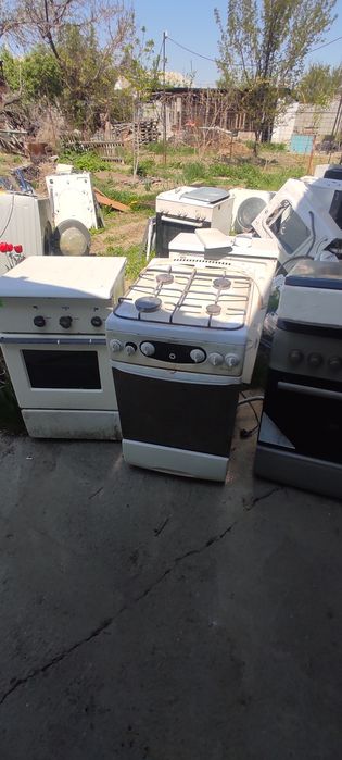 Газ плита с доставкой