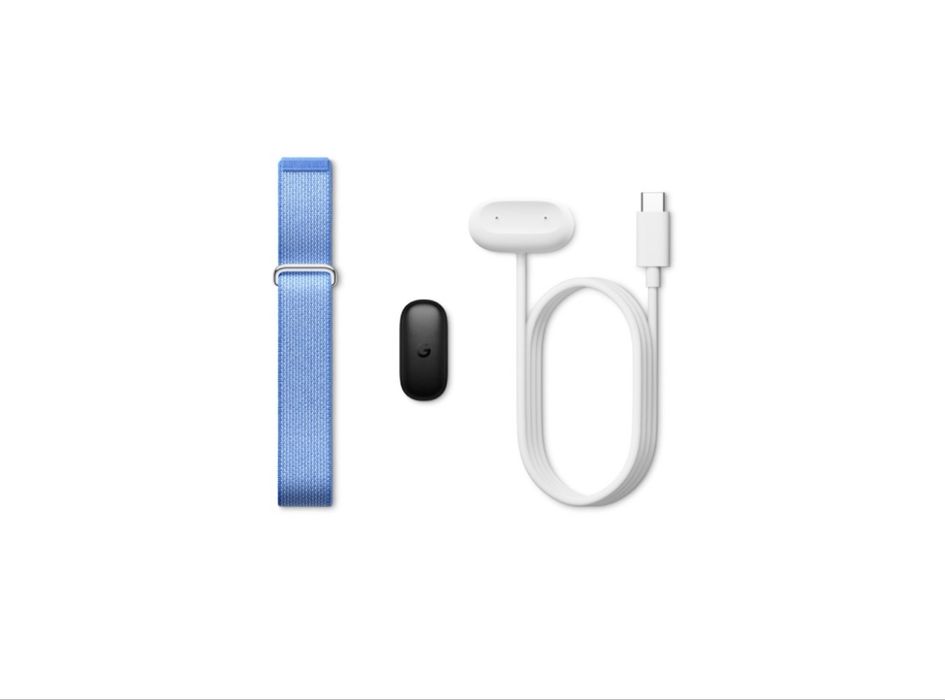 Google fit bit air.Blue. Red. Lavander. Black. Mentol.
