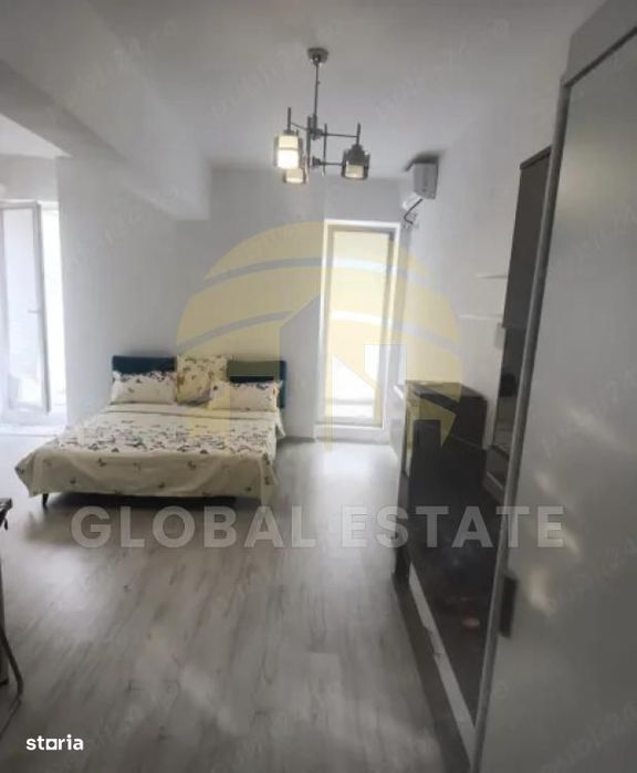 Inchiriere Garsoniera - Vitan - Cocos | Centrala | Bloc Nou