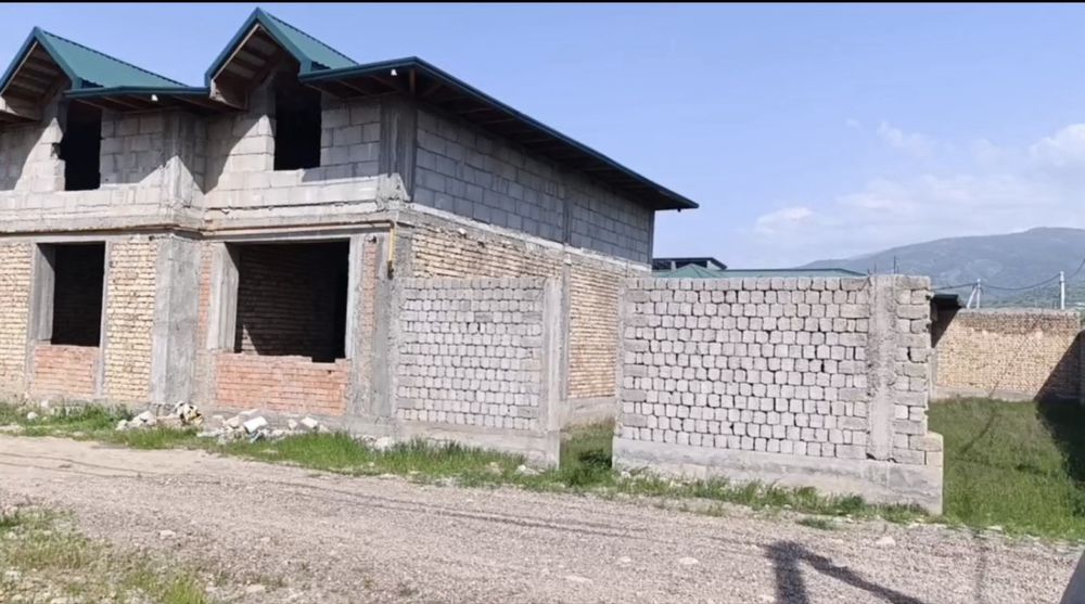 Срочно Продается Дом-Дача на Чарваке