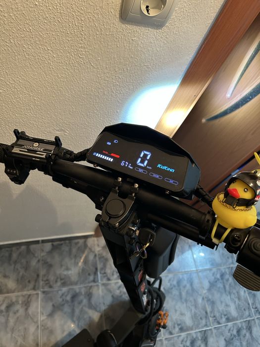 KuKirin G4 2025 ( 671 km )