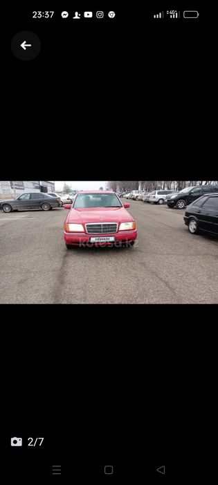 Мерседес бенс с220