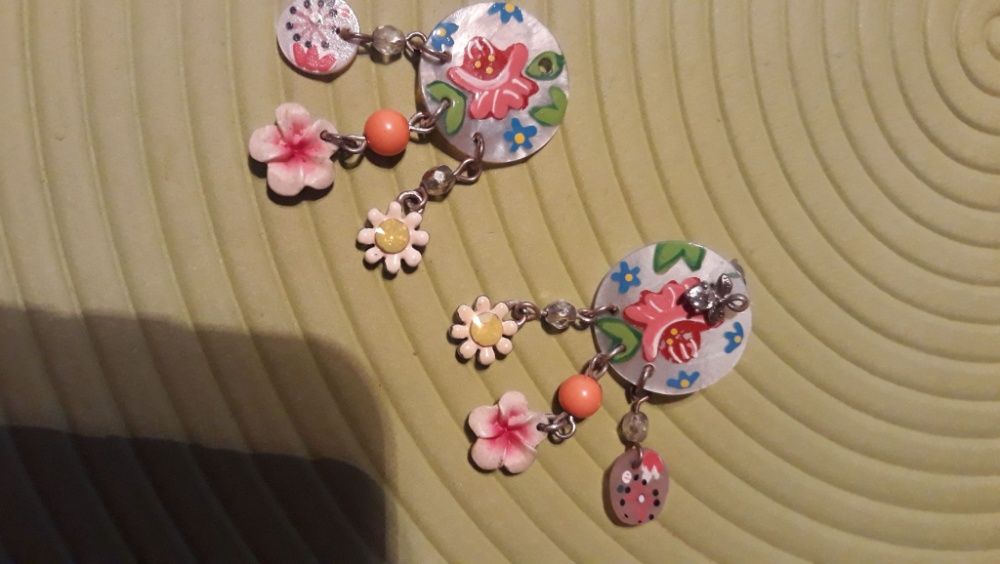 Обеци/ нови  бижута