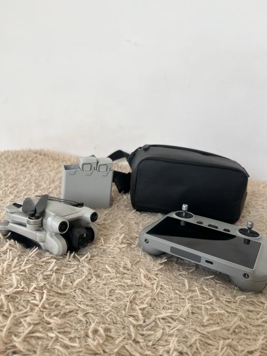 Продам дрон dji mini 3 pro fly more combo 280000