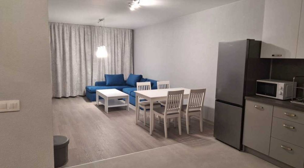 Двустаен апартамент под наем Студентски град