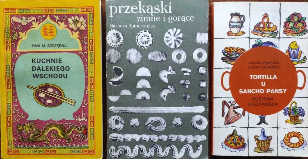 Polski: Книги по кулинарии_01